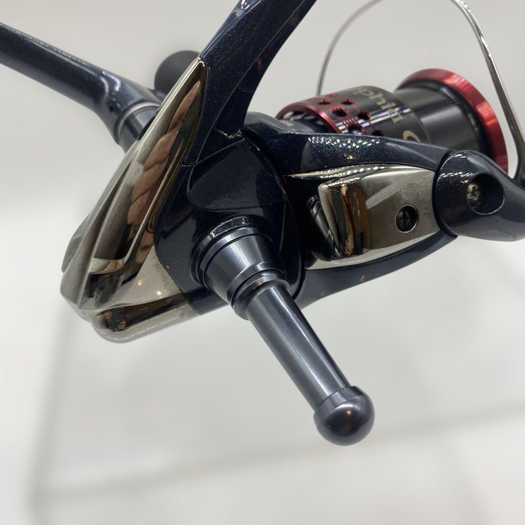 シマノ・10セフィCI4+C3000HGSDH/中古品