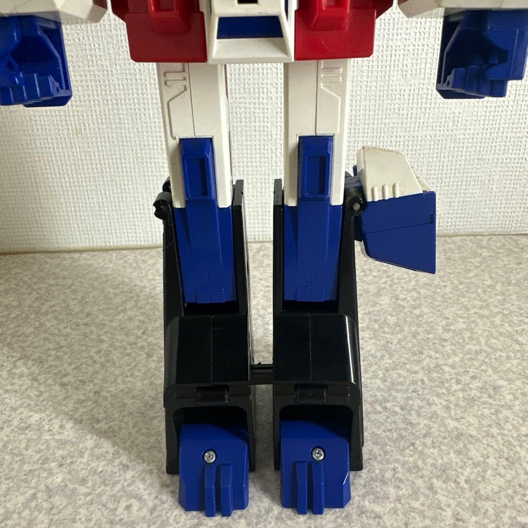 [激レア] 当時物　トランスフォーマーV グレートショット