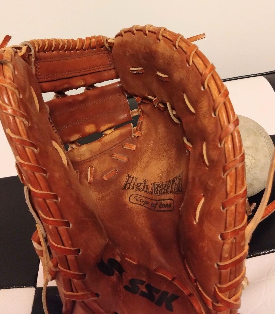 SSK 軟式ファーストミット