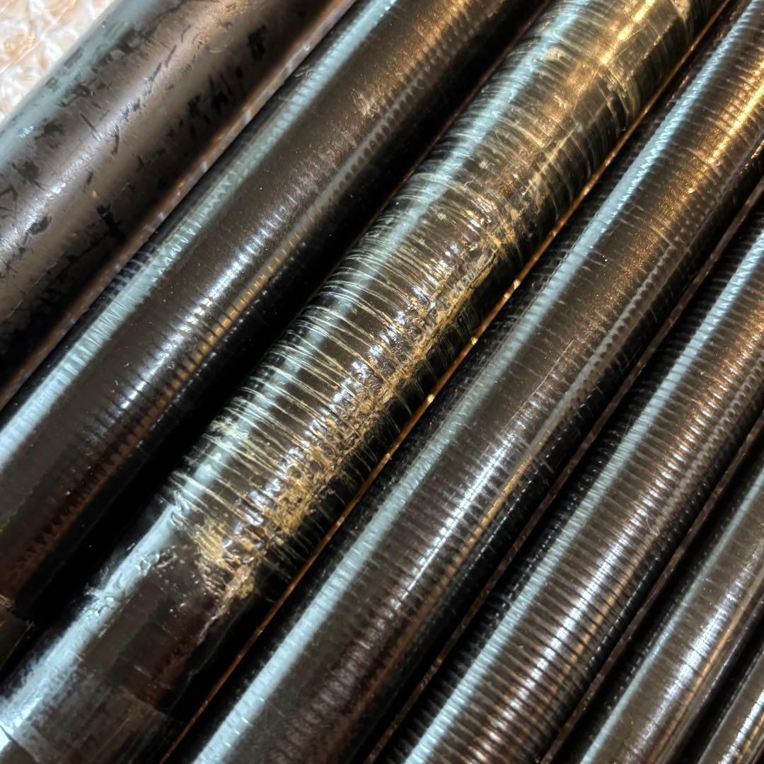 ダイワの鮎竿　プライム　技　トーナメント「銀影」中硬硬90