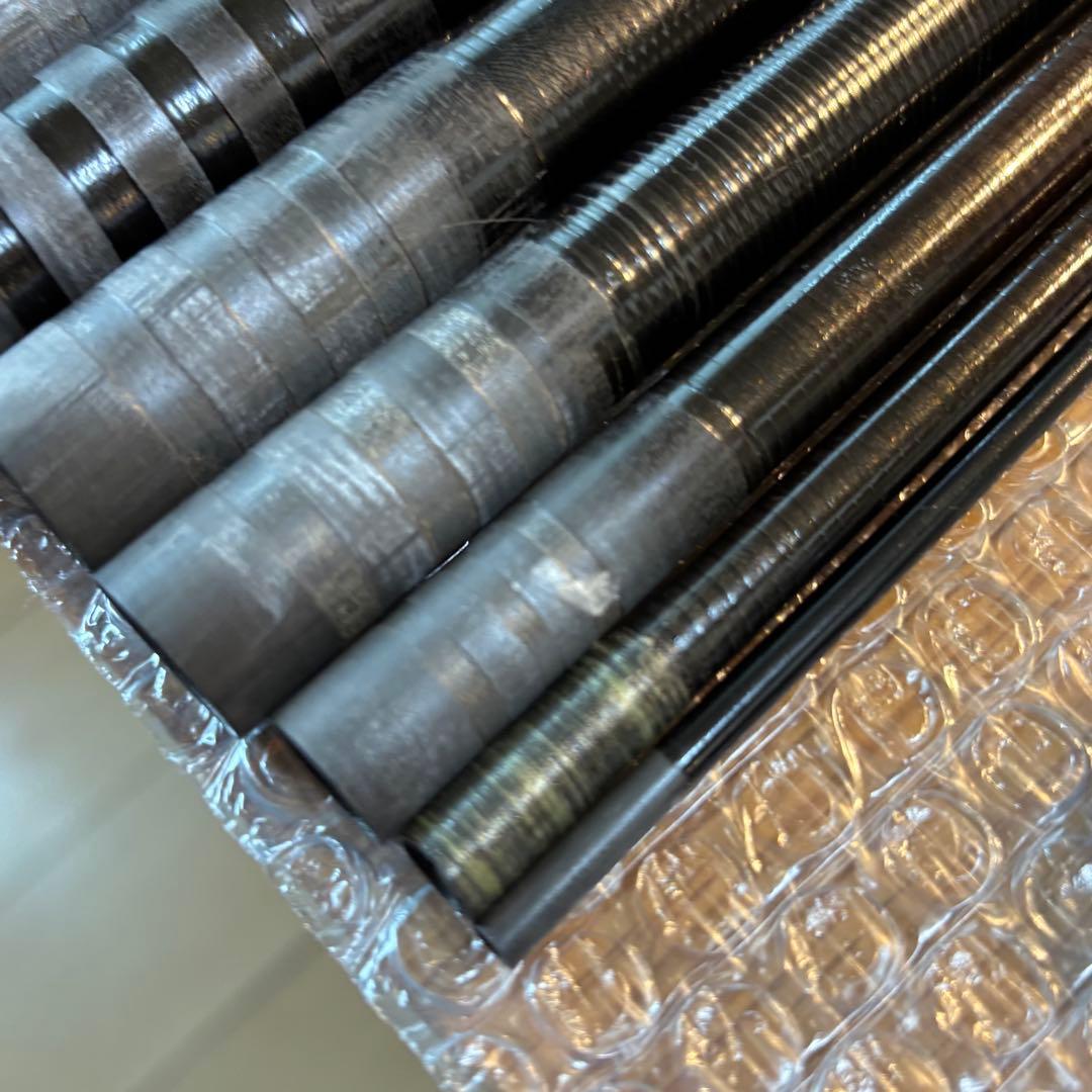 ダイワの鮎竿　プライム　技　トーナメント「銀影」中硬硬90