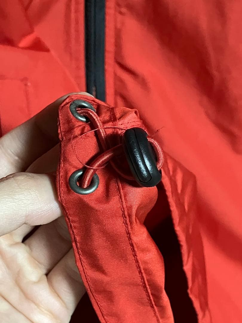 NIKE CLIMA-FIT ウィンドブレーカー 上下セット M 赤