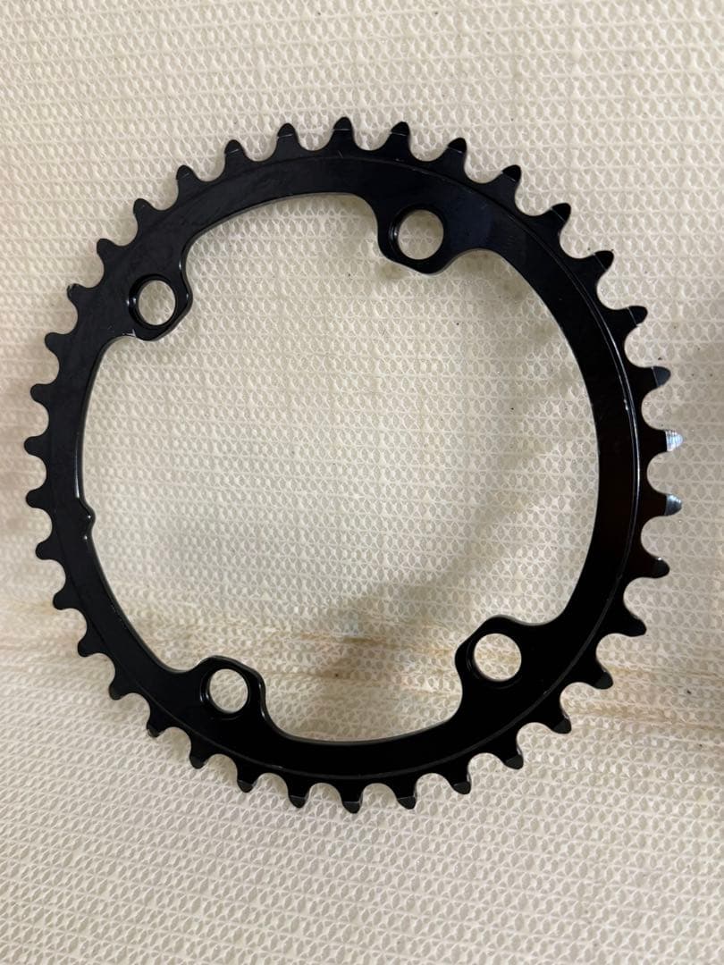 STONE 11s/12s 52T/56T エアロチェーンリング セット