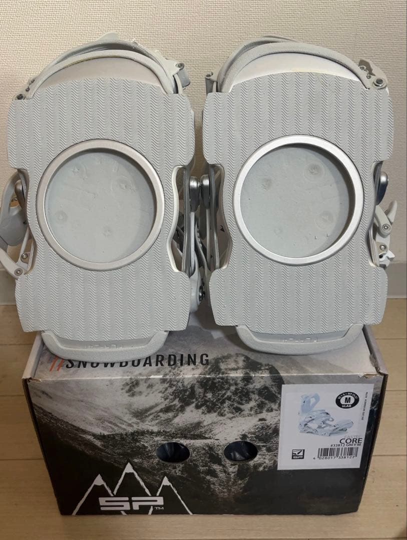 SP Binding CORE Mサイズ 23-24モデル