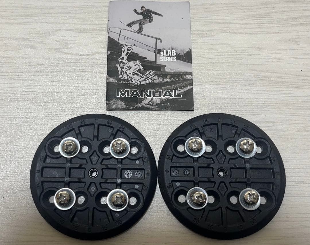 SP Binding CORE Mサイズ 23-24モデル