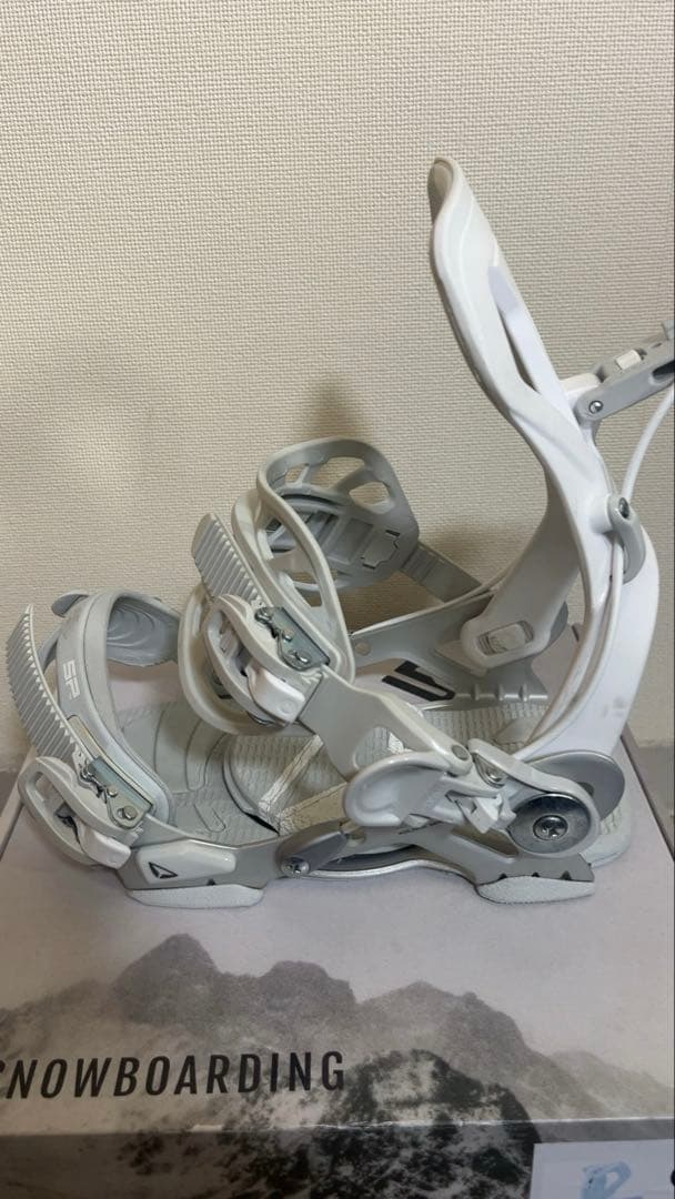 SP Binding CORE Mサイズ 23-24モデル