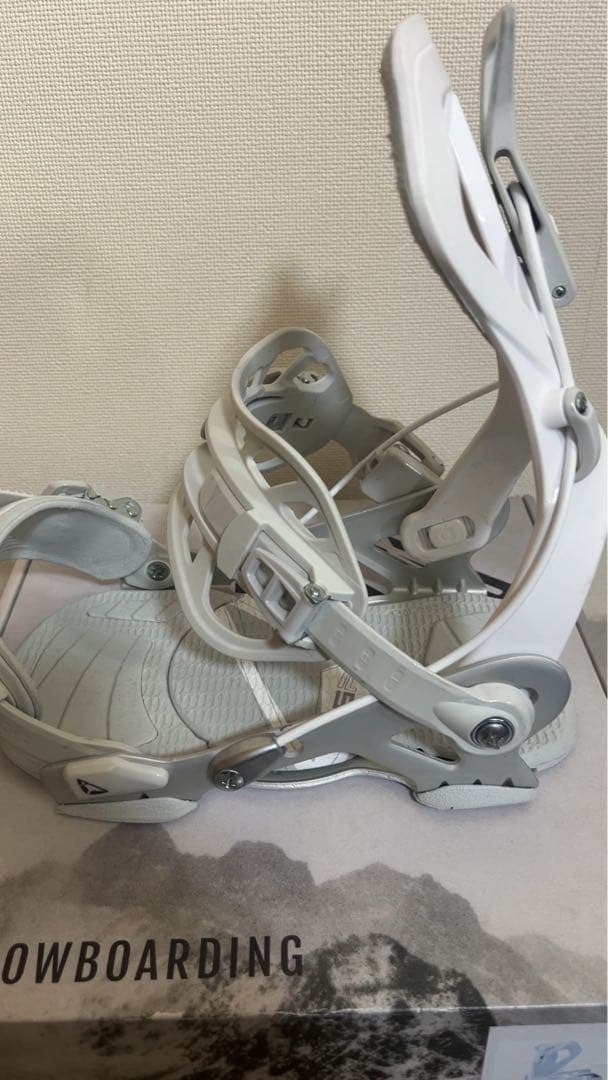 SP Binding CORE Mサイズ 23-24モデル