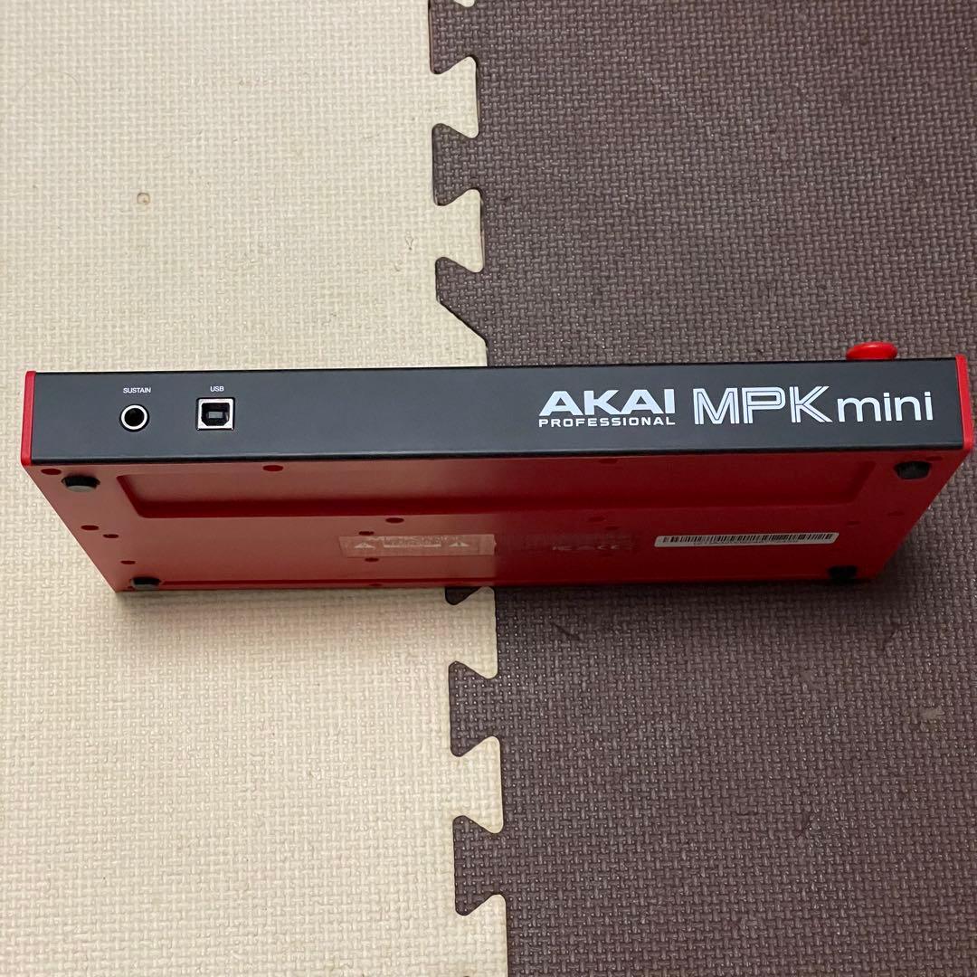 【美品】AKAI MPK mini MK3