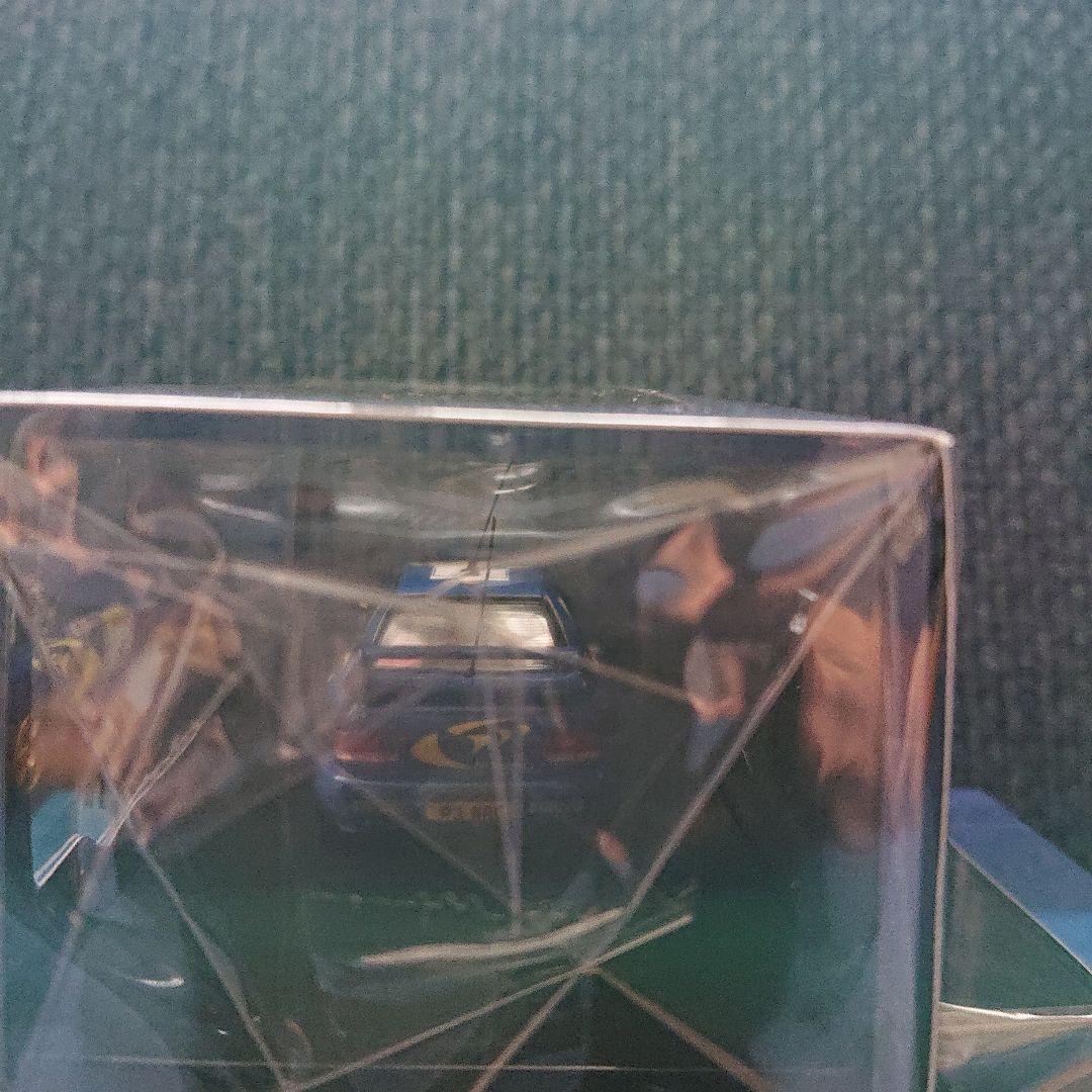 ホビージャパン スバル インプレッサ WRC 1997 #4　モンテカルロ