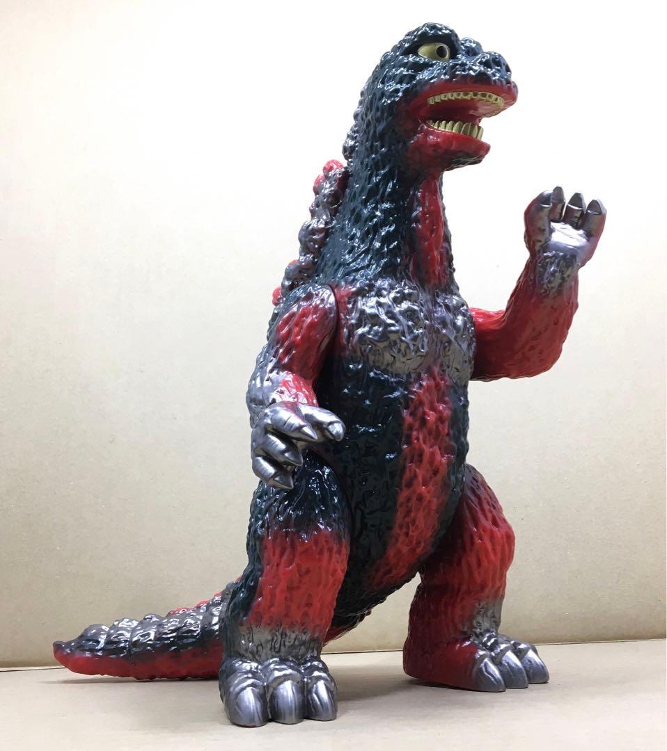 し*ん様 復刻版 ポピー グレートザウルス ゴジラ