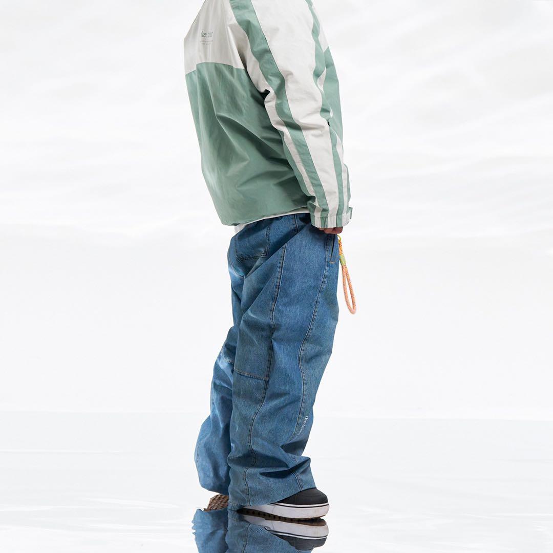 スノーボード 2425 BLENT Luna PT DTP INDIGO DENIM