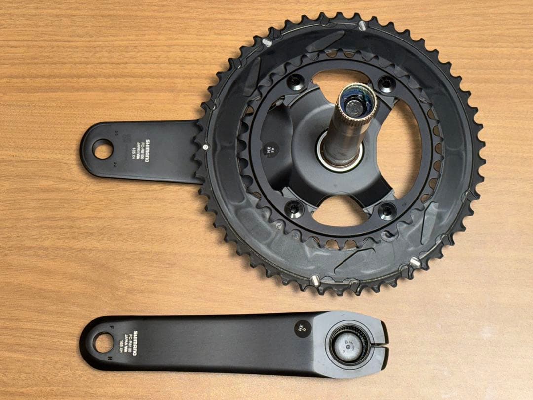 ULTEGRA FC-R8100 クランクセット 50-34 165mm