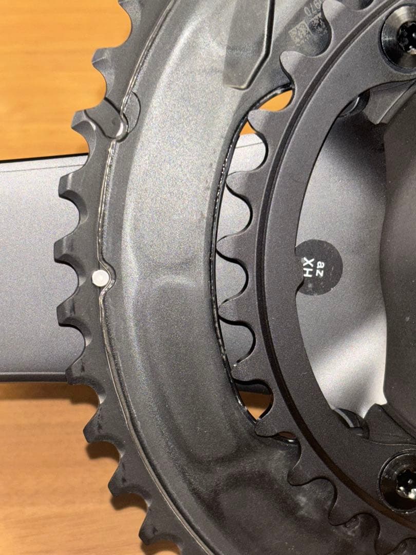 ULTEGRA FC-R8100 クランクセット 50-34 165mm