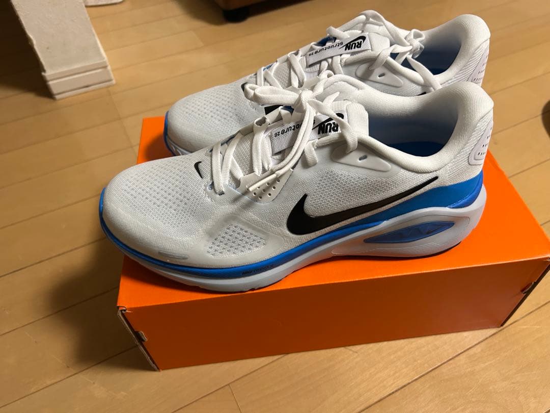 ナイキ　ストラクチャー26 27.5cm