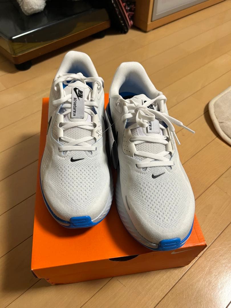 ナイキ　ストラクチャー26 27.5cm