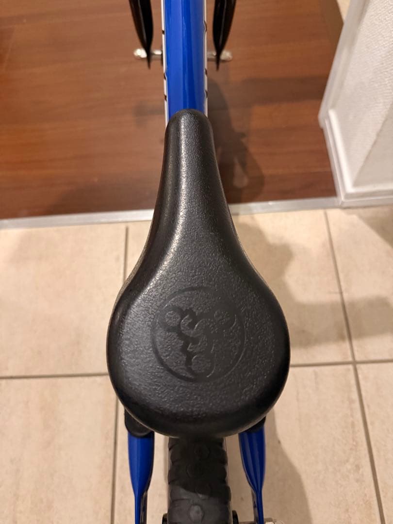 STRIDER スポーツ バランスバイク 12inch 青