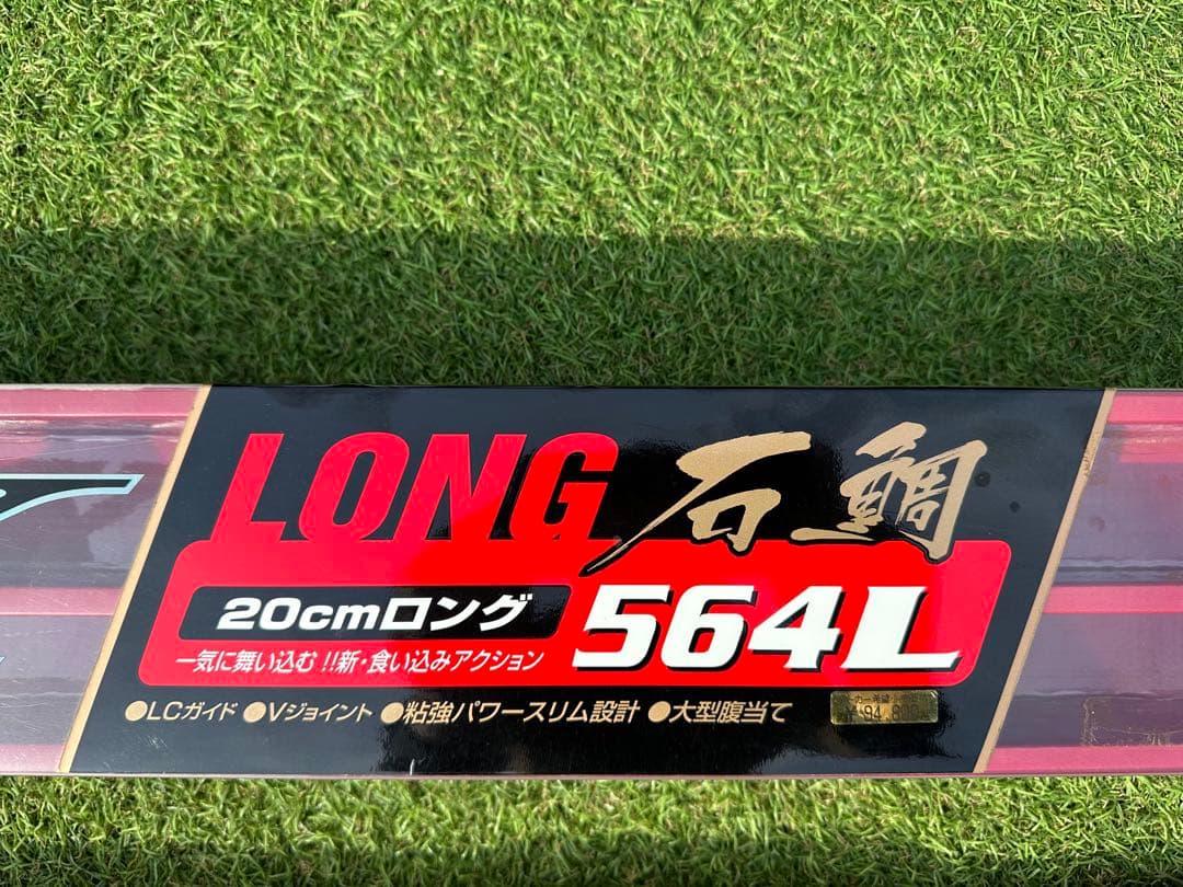 ダイワビッグエックス石鯛564L