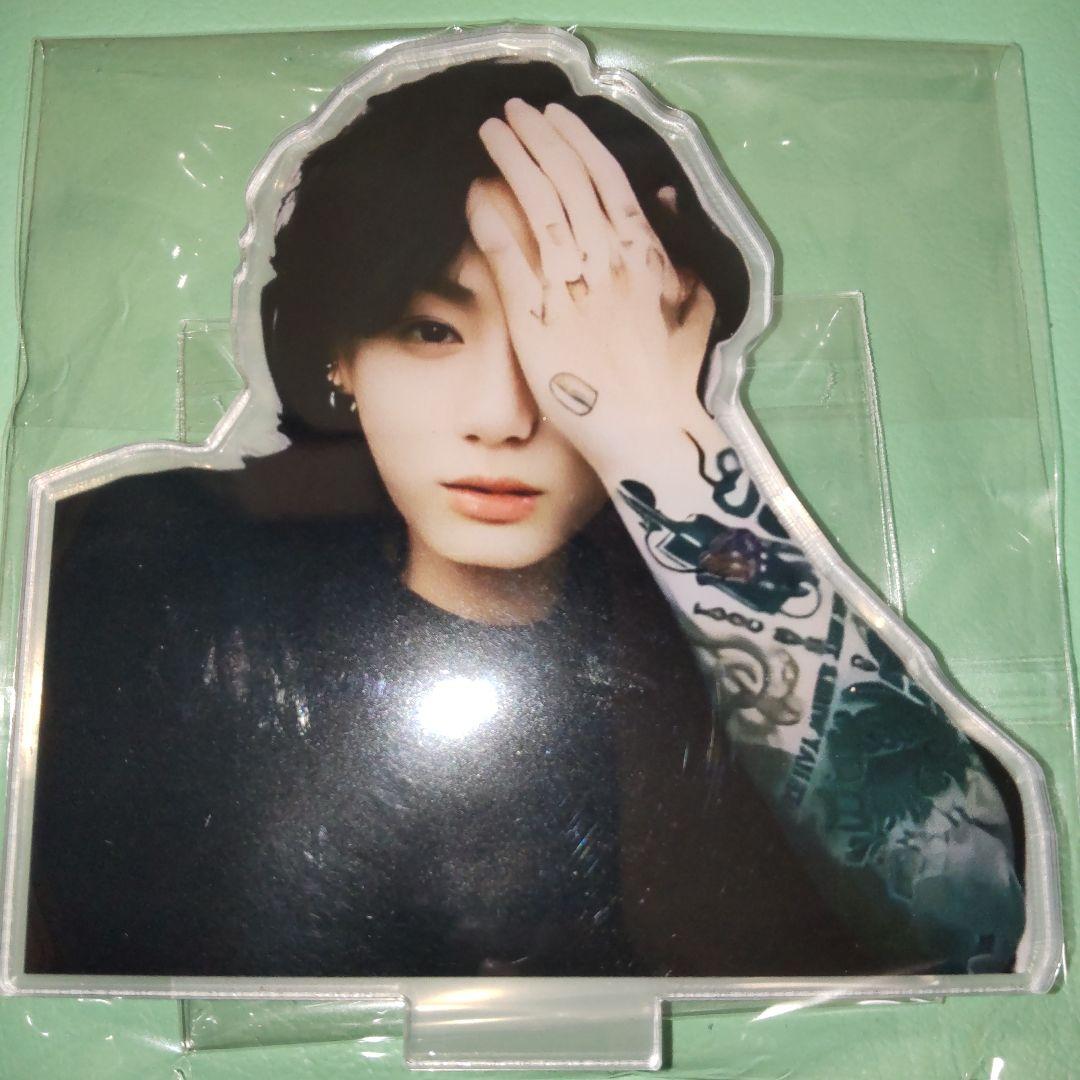 ジョングク アクスタ 確認用