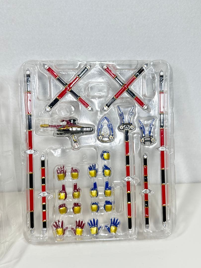 S.H.Figuarts ゴウライジャーセット