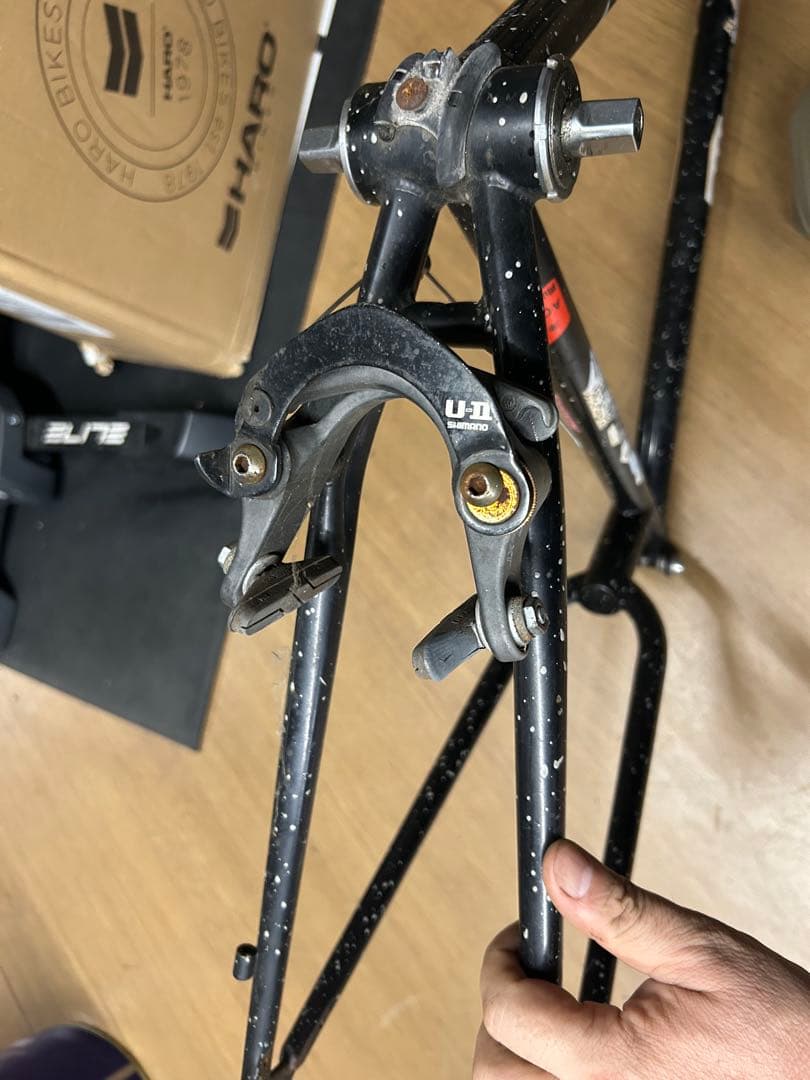 パーツ HARO EXTREME TEAM 17.5 OLD MTB