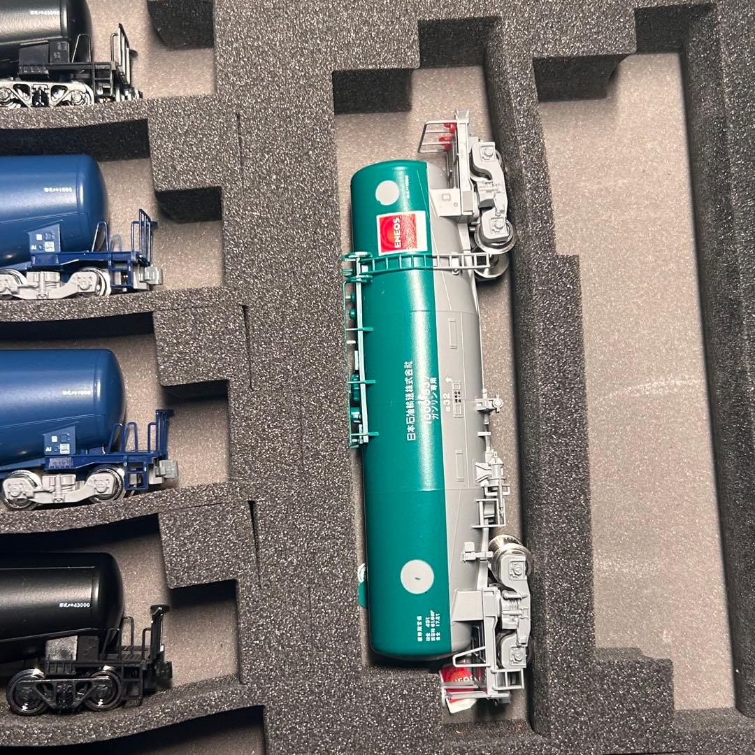 (一部ジャンク)JR貨物5971レタイプ&9080レ・9081レタイプ。