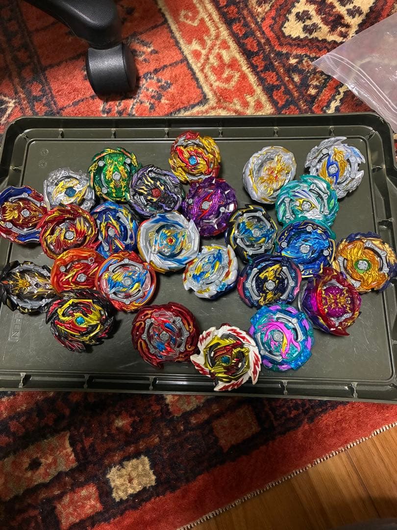 め*定様 ベイブレードバースト 引退品まとめ売り