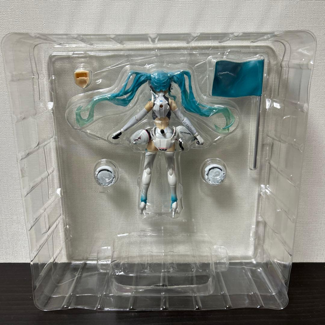 figma レーシングミク　2014 ver. 初音ミク