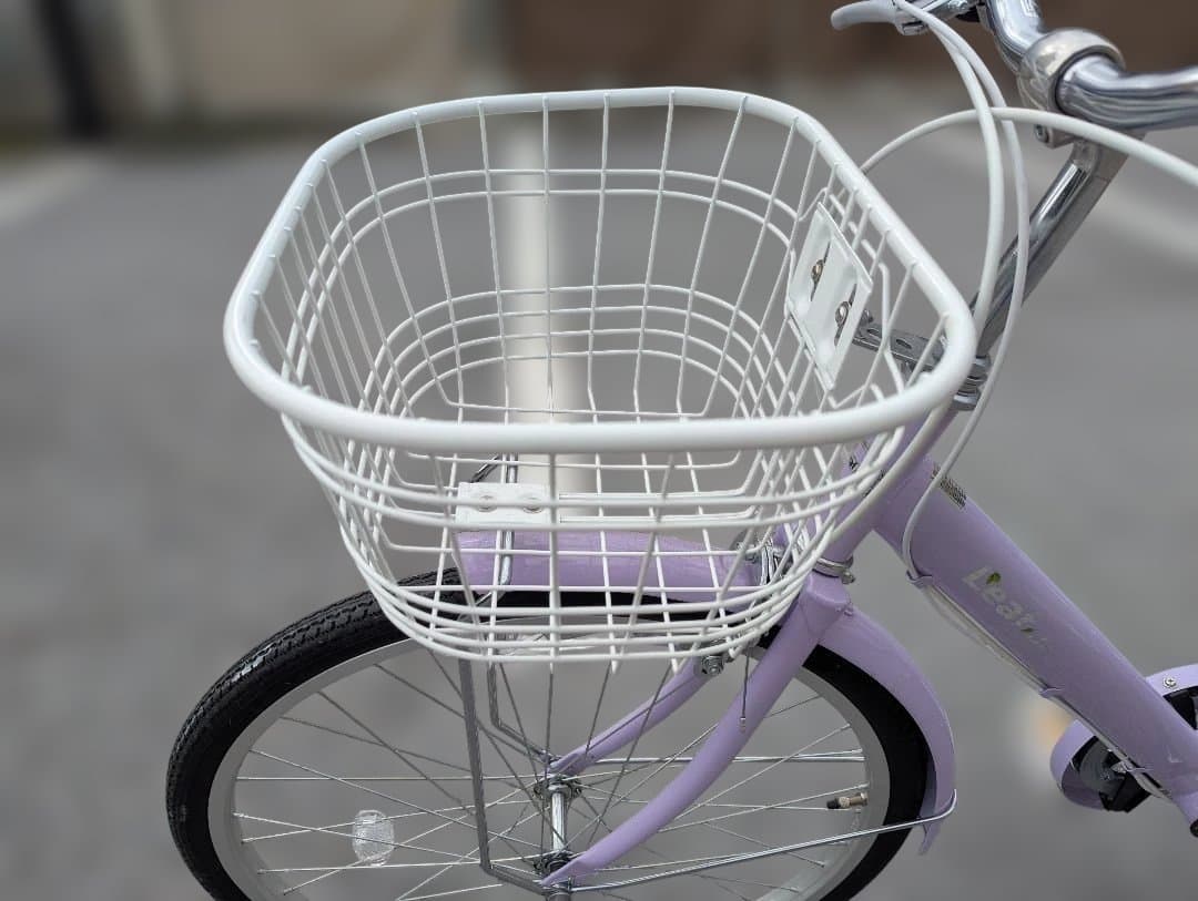 しょーんです。 キッズ自転車 24インチ 引き取り限定です。