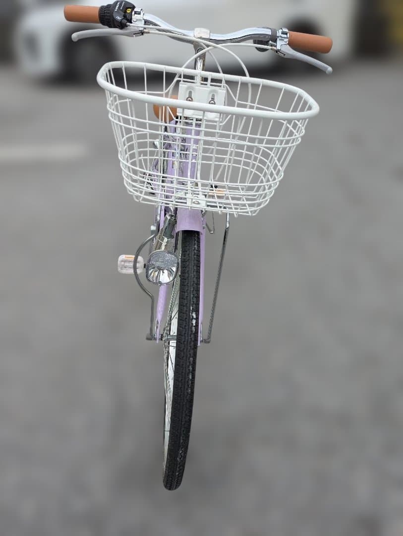 しょーんです。 キッズ自転車 24インチ 引き取り限定です。