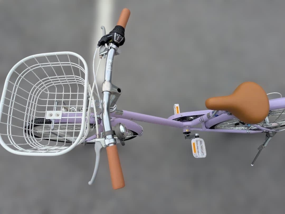 しょーんです。 キッズ自転車 24インチ 引き取り限定です。