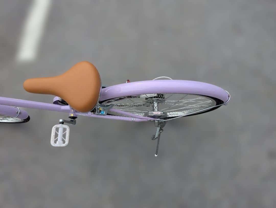 しょーんです。 キッズ自転車 24インチ 引き取り限定です。