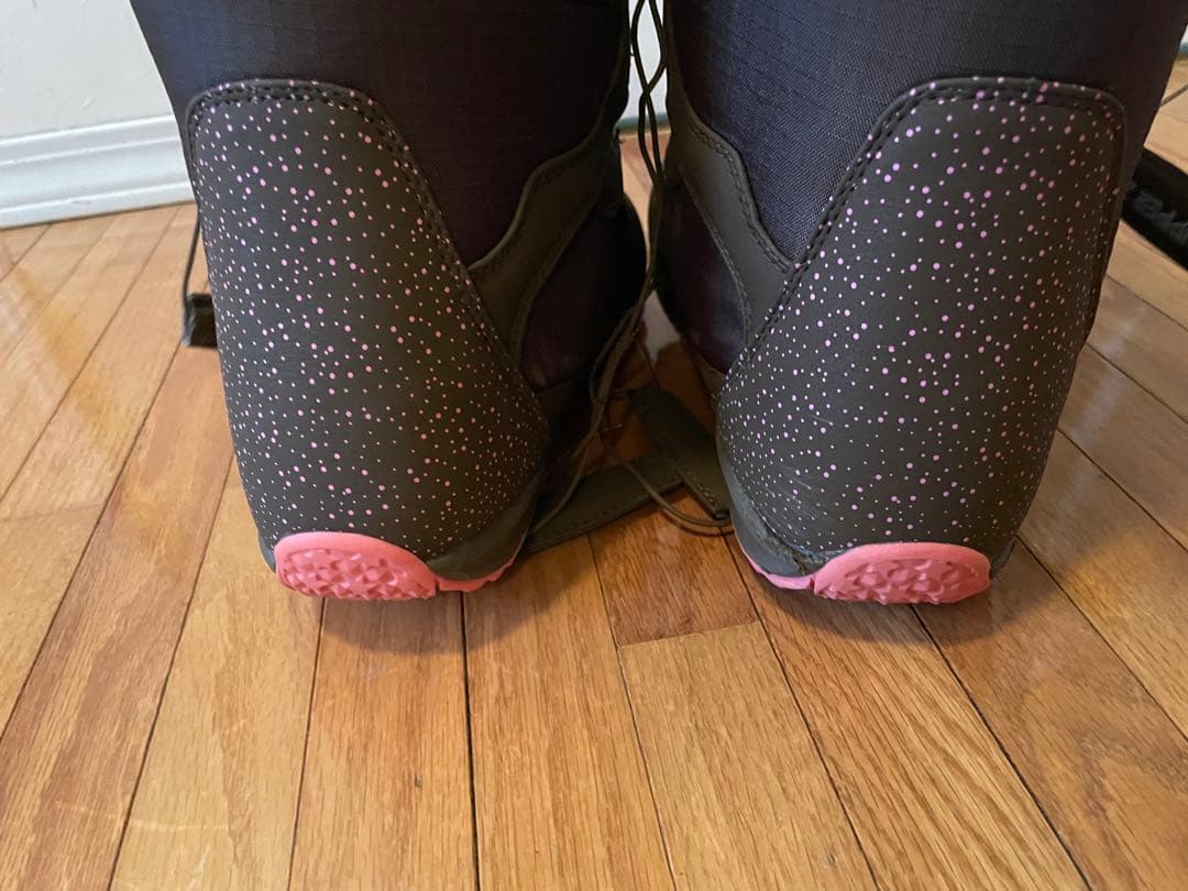 スノ－ボ－ドブーツ　バートン　BURTON　24.5センチ