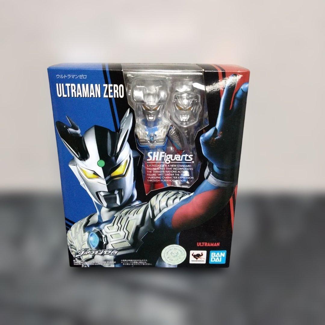 SHFiguarts ウルトラマンゼロ