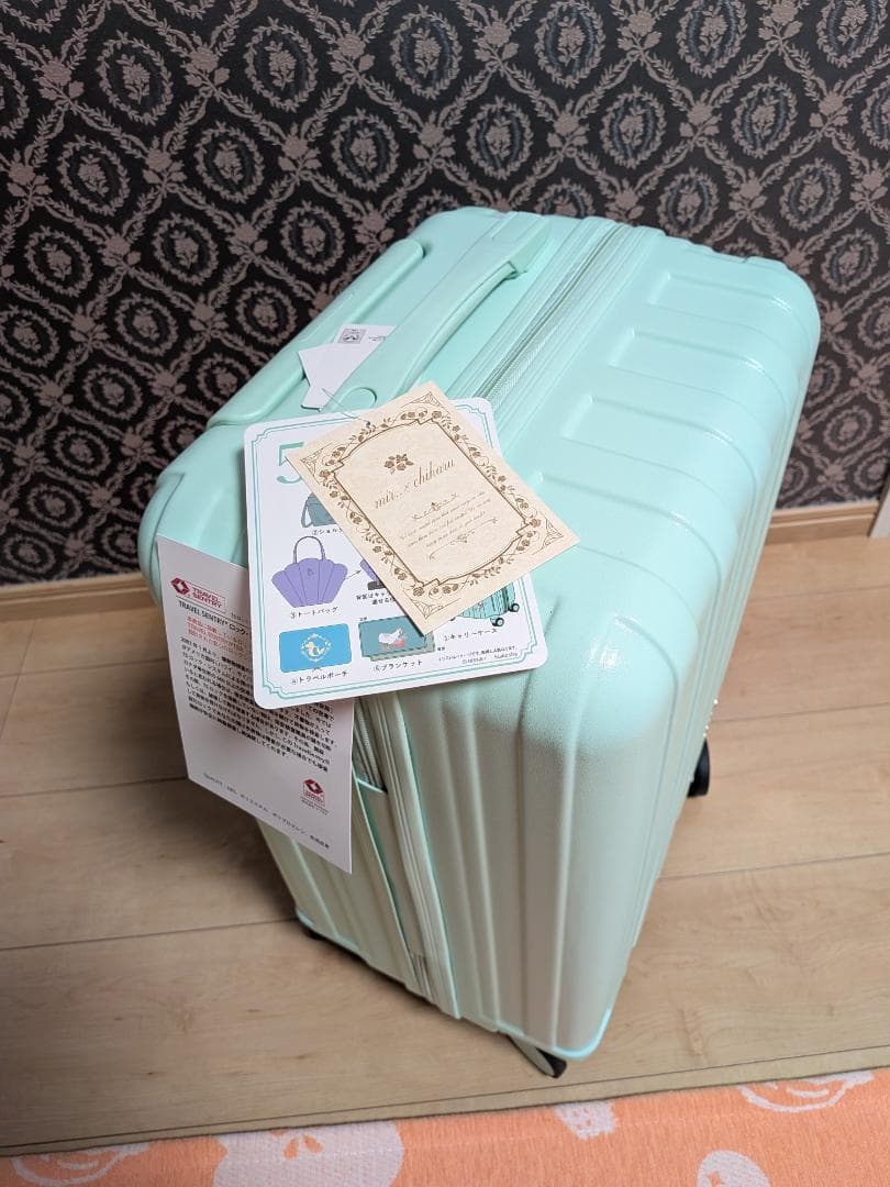 しまむら ちはるコラボ ハッピーバック アリエル