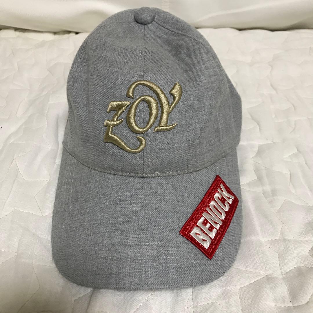 希少品　ダブルネーム　ゾーイキャップ