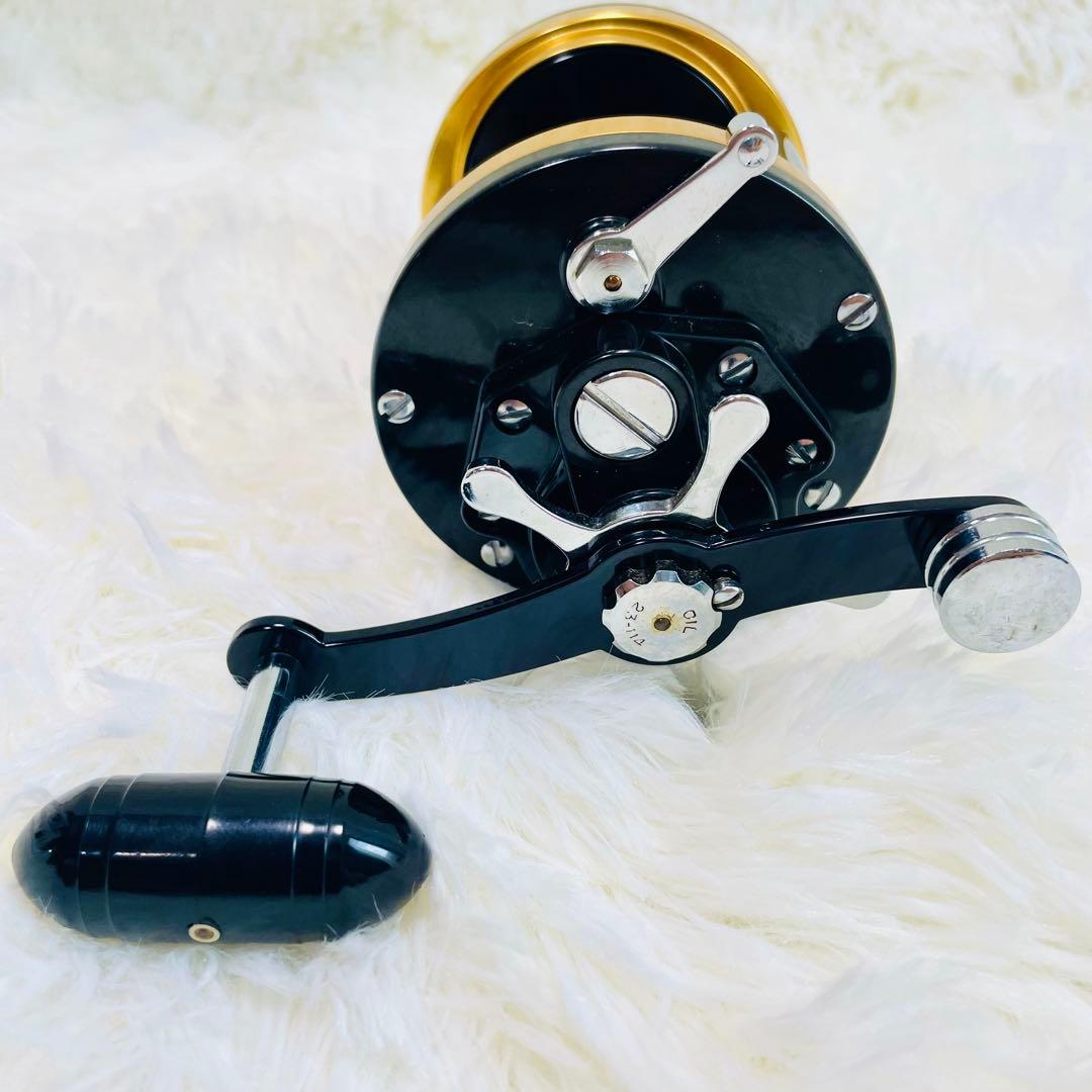 美品　PENN MAG POWER 990 オールドペン　マグパワー　両軸