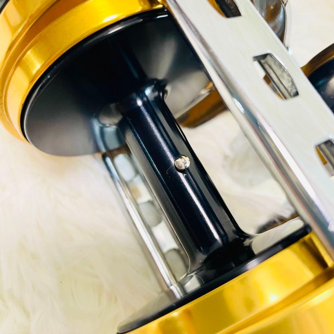 美品　PENN MAG POWER 990 オールドペン　マグパワー　両軸