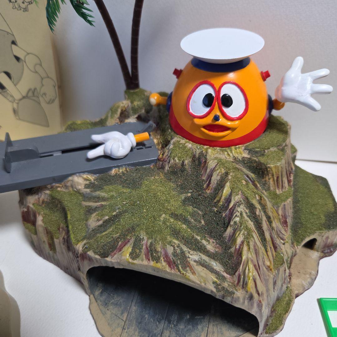 ロボダッチ　秘密基地　未組み立てロボダッチ　ロボダッチ大ファン第１号