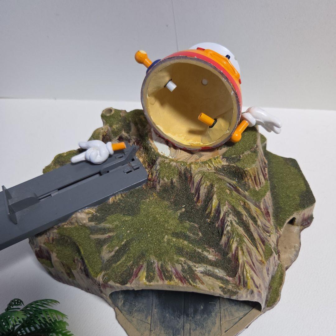 ロボダッチ　秘密基地　未組み立てロボダッチ　ロボダッチ大ファン第１号