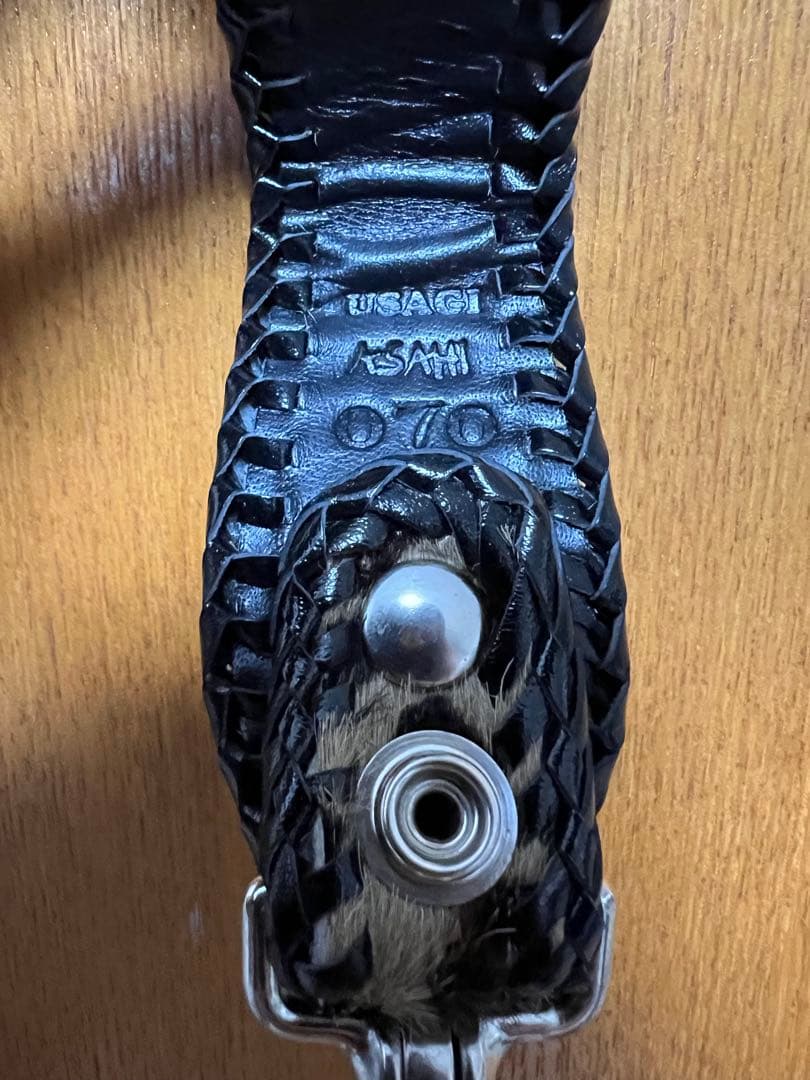 【希少】ダーツケース　ウエストポーチ　滝沢あさひモデル　USAGI 新品