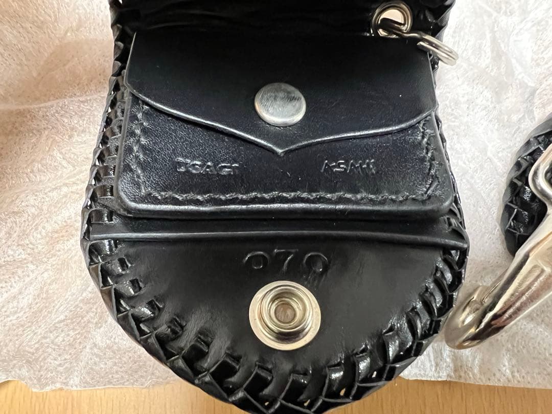 【希少】ダーツケース　ウエストポーチ　滝沢あさひモデル　USAGI 新品