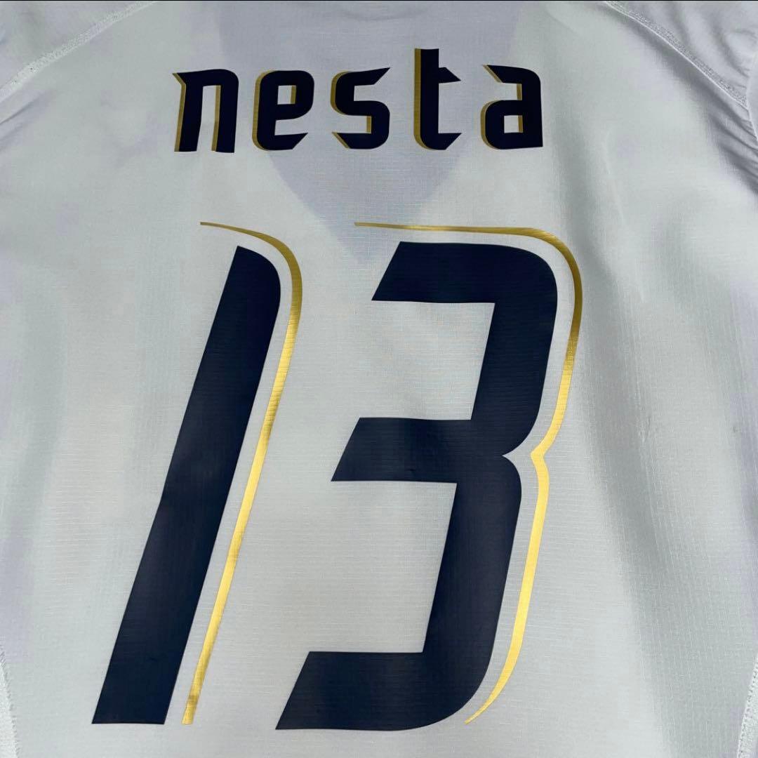 PUMA イタリア代表　ネスタ　ユニホーム