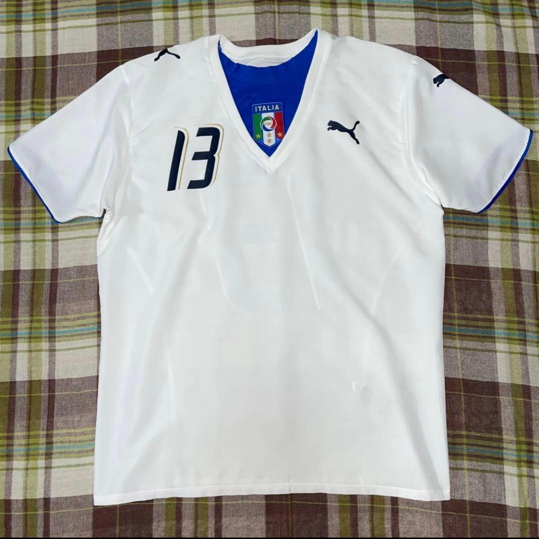 PUMA イタリア代表　ネスタ　ユニホーム