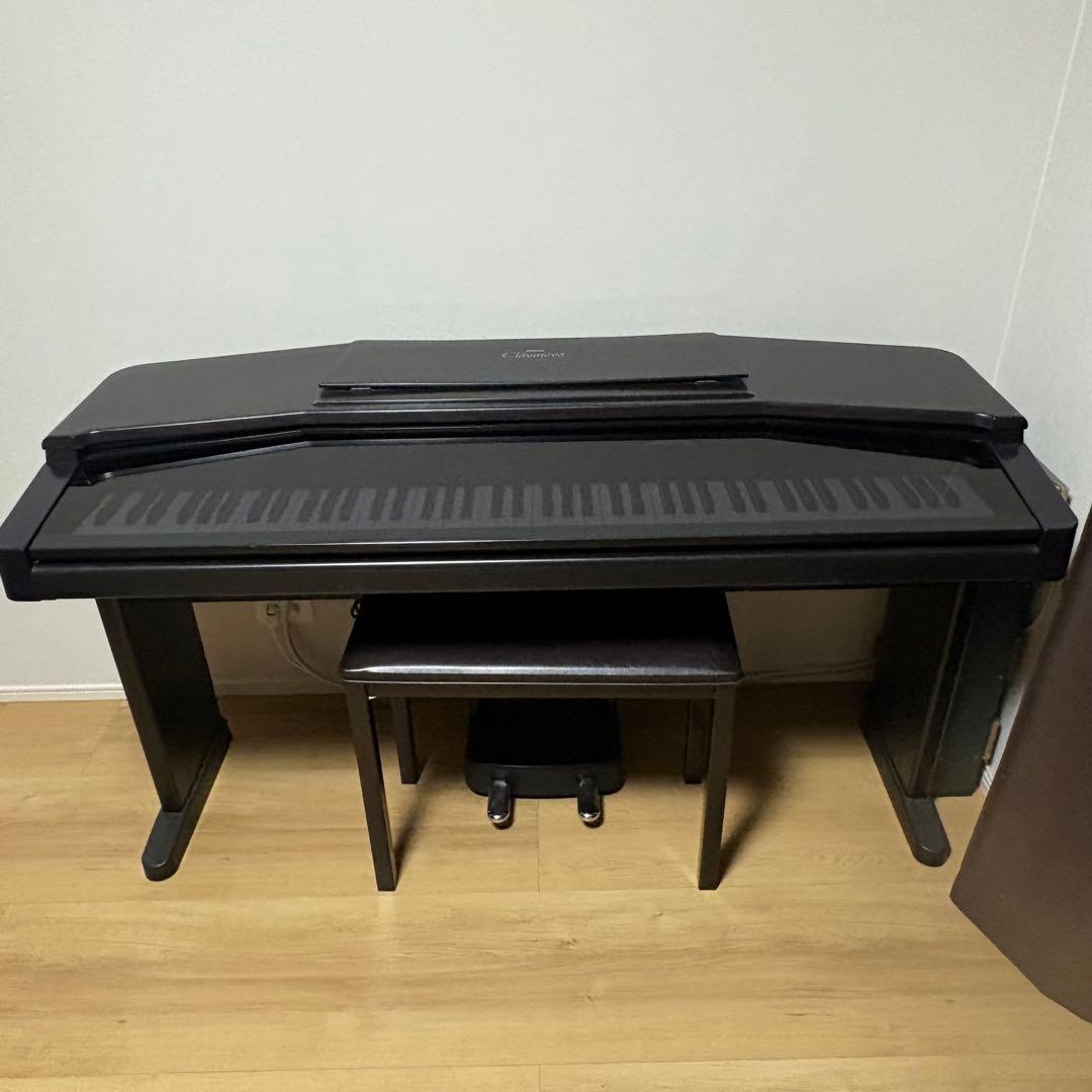 ヤマハ クラビノーバ ピアノ