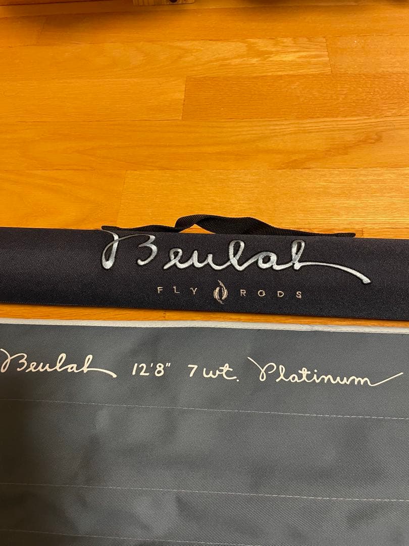 ビューラー　プラチナム　ダブルハンド12.8f 7番