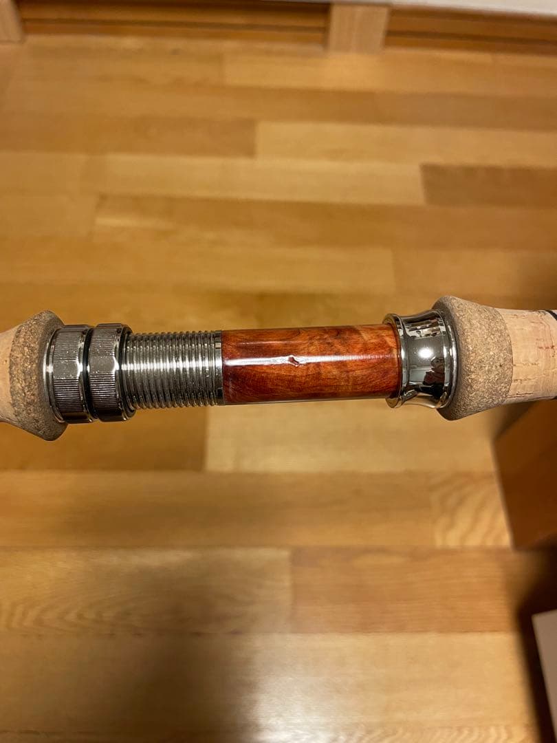 ビューラー　プラチナム　ダブルハンド12.8f 7番