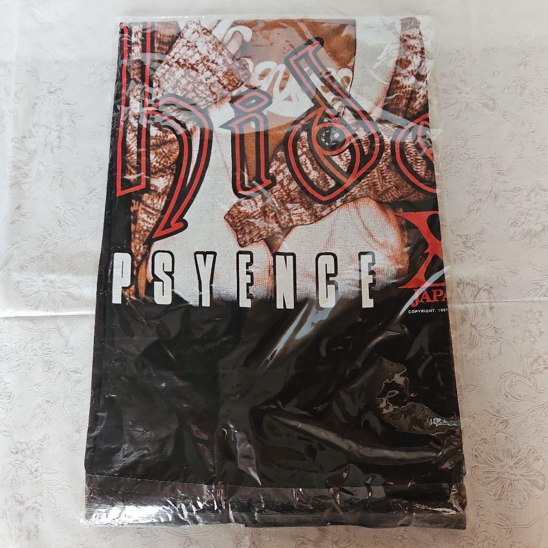hide X JAPAN　Psyence Tシャツ　XLサイズ 100%コットン