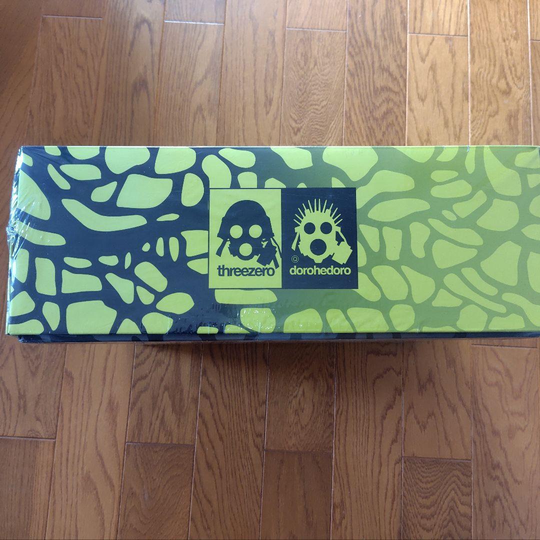 未開封　threezero dorohedoro カイマン 1/6フィギュア