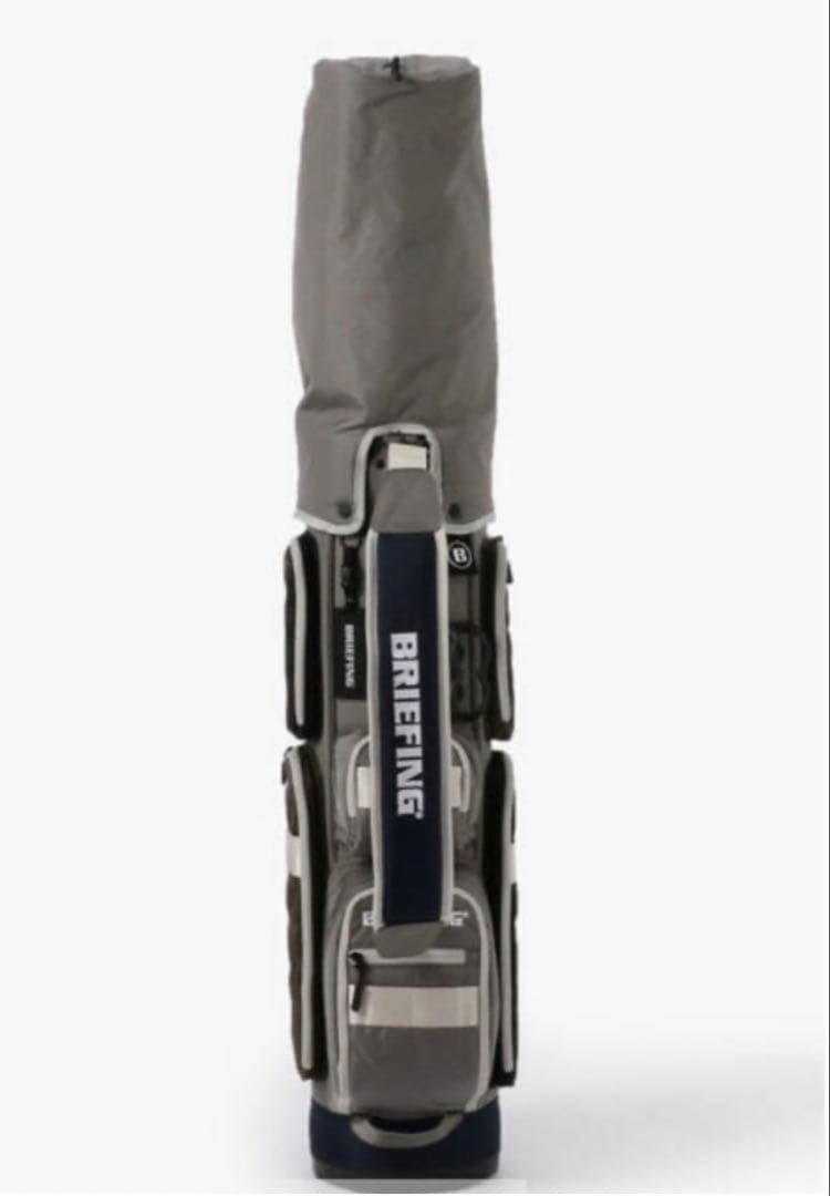 BRIEFING ゴルフキャディバッグ FUKUOKA 限定　ららぽーと福岡