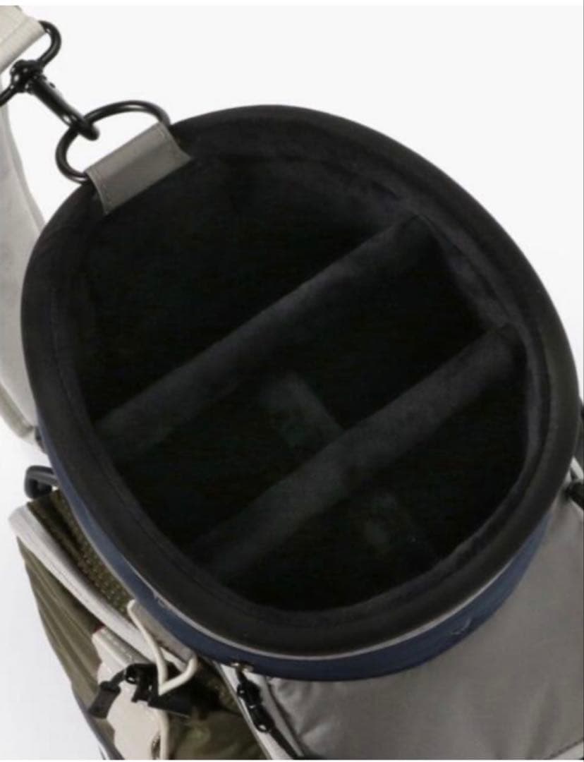 BRIEFING ゴルフキャディバッグ FUKUOKA 限定　ららぽーと福岡